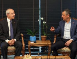 Özel’den Kılıçdaroğlu’na sürpriz teklif: "İkimiz de çekilelim" dedi yeni isim önerdi