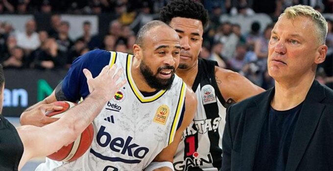 (ÖZET) Fenerbahçe finalde Beşiktaş’ı devirdi! Şampiyonluğa ulaştı | Beşiktaş GAIN – Fenerbahçe Beko maç sonucu: 75-77
