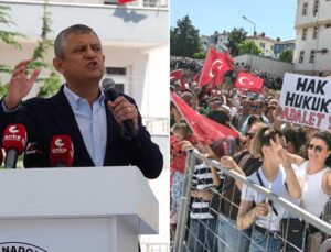 Özgür Özel: Gerekirse bu başı vereceğim ama baş eğmeyeceğim