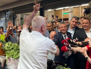 Özgür Özel: Kemal Bey’in bizi sokağın gündemine döndürmesi lazım