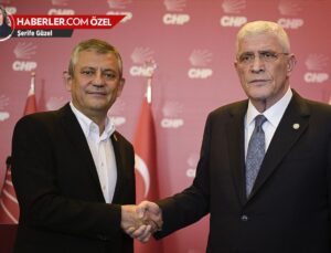 Özgür Özel’in yol haritasında İYİ Parti formülü de var