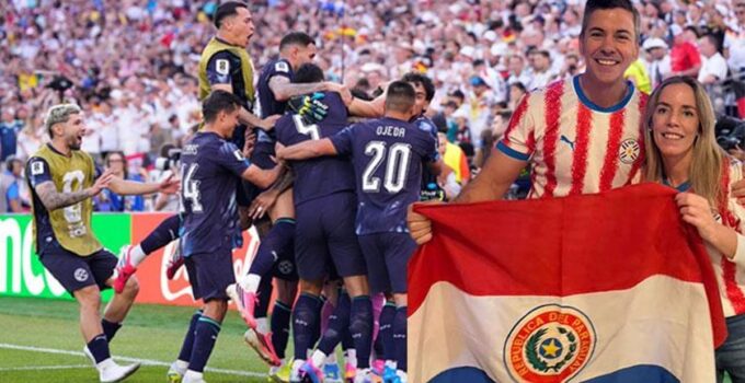 Paraguay’da çifte sevinç! Almanya zaferi sonrası ülkede resmi tatil ilan edildi