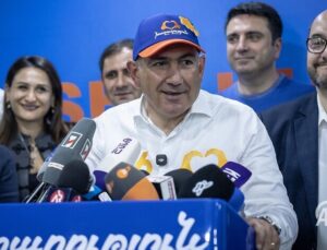 Paşinyan seçimde zafer ilan etti! Türkiye mesajı konuşmaya damga vurdu