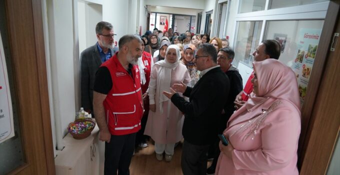 Polatlı’da "Sim Sırma Kursu Sergisi açıldı