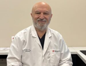 Prof. Dr. Selçuk Peker, dünyanın en etkili 8. bilim insanı seçildi