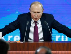 Putin’in hedefi ölümsüzlük! 26 milyar dolarlık projeyi başlattı