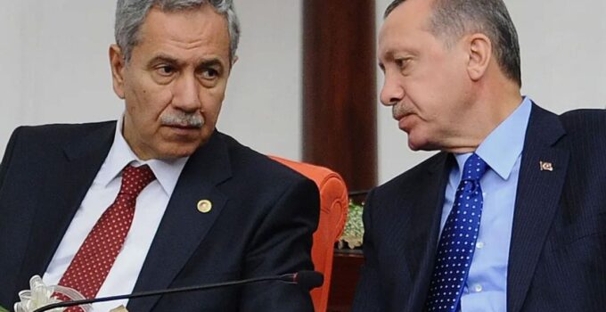 "AK Parti’de Erdoğan sonrası dönem" tartışmalarına Bülent Arınç da dahil oldu: Uykuları kaçsın