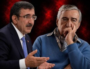 Rahmi Koç’a bir tepki de Cumhurbaşkanı Yardımcısı Cevdet Yılmaz’dan
