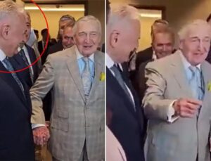 Rahmi Koç’un "Kürt kadın" esprisine kahkaha atan Binalı Yıldırım’a tepki yağıyor