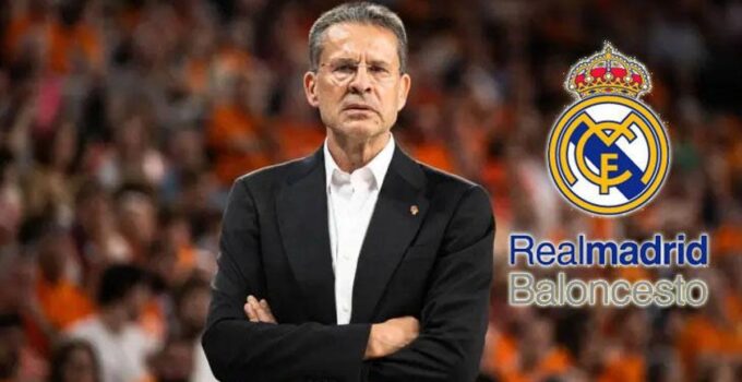 Real Madrid basketbolda Pedro Martinez dönemi