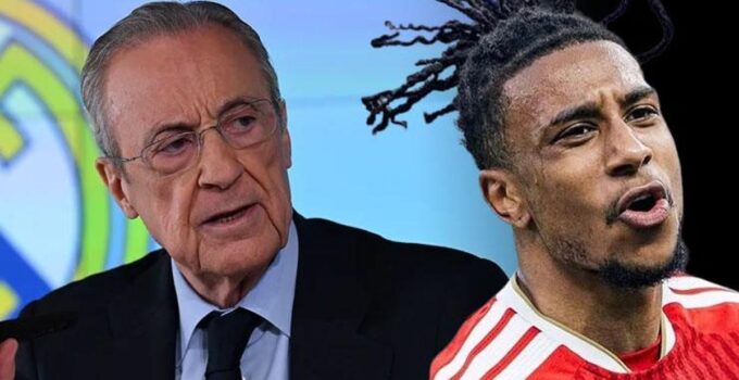 Real Madrid çıldırdı: 200 milyonluk transfer! Perez durmuyor