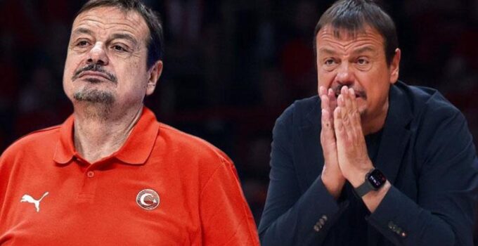 Real Madrid için Ergin Ataman iddiası! Adaylar arasında