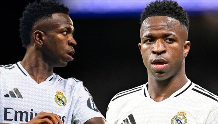 Real Madrid’de Vinicius Junior krizi! Bir türlü anlaşamıyorlar