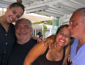 Reha Muhtar'ın kızı sessizliğini bozdu! Ayşe Nazlı’nın sözleri yürek burktu