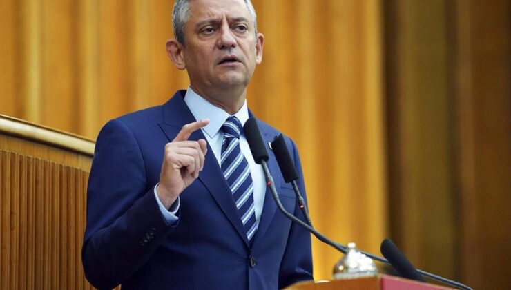 Rüşvet soruşturmasında Özgür Özel’in eski şoförü gözaltına alındı