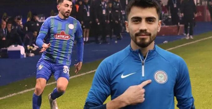Sağ beke Taha Şahin! İstanbul devi bonservis görüşmeleri yapacak