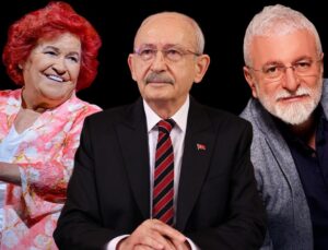 Sanatçıların Kılıçdaroğlu’na şarkı yasağına Türkiye Sanatçılar Birliği’nden tepki