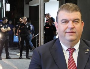 Seferihisar Belediye Başkanı İsmail Yetişkin tutuklandı
