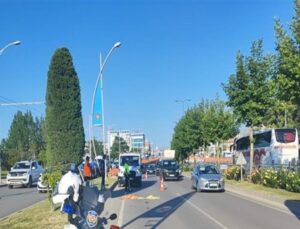 Şehit pilotun kardeşi motosiklet kazasında yaşamını yitirdi