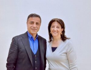 Selahattin Demirtaş’ın son hali paylaşıldı