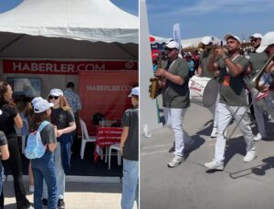 Sıfır Atık Festivali tüm coşkusuyla başladı