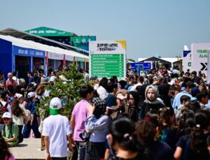Sıfır Atık Festivali’nde 2. gün böyle geçti: Ekonomi, teknoloji ve sanat bir arada