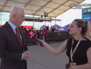Sıfır Atık Festivali’nde Vali Davut Gül’den Haberler.com’a özel açıklama
