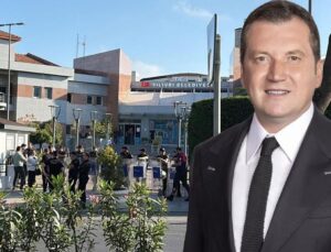 Silivri Belediye Başkanı Bora Balcıoğlu hakkında tutuklama talebi