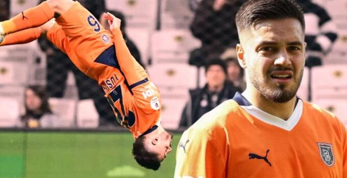 Sırada Başakşehir’in yıldızı var… Süper Lig devinden Yusuf Sarı hamlesi