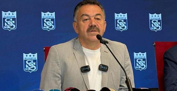 Sivasspor’da başkan adaylığı krizi!