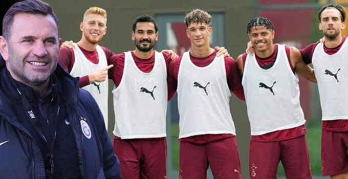 CANLI |Belçika’dan Galatasaray’ın genç oyuncusuna kanca! Görüşmeler başladı