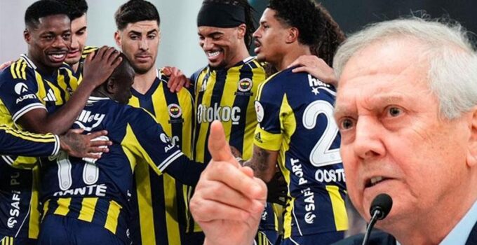 CANLI |  Büyük umutlarla gelmişti, Fenerbahçe’den 6 ayda ayrılıyor! Aziz Yıldırım, yıldız ismin biletini kesti