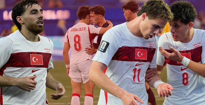 CANLI | Dünya Kupası’na galibiyet ile veda ettik | Maç sonucu Türkiye – ABD: 3-2 (2026 Dünya Kupası D Grubu)