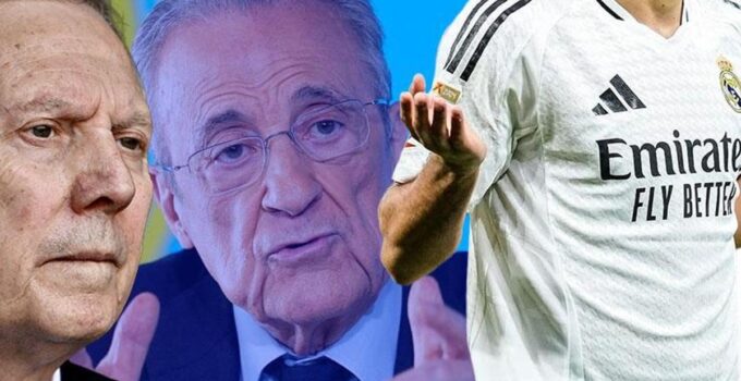 CANLI | Fenerbahçe, Real Madrid’in yıldızını transfer ediyor! Aziz Yıldırım bizzat devreye girdi
