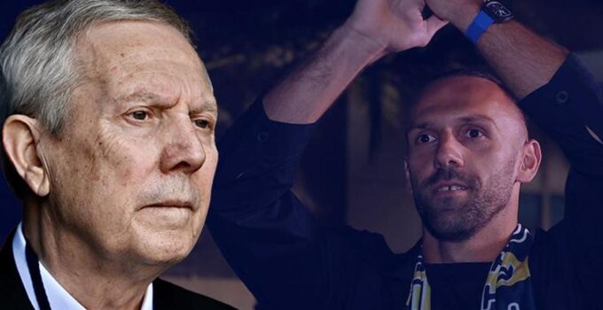 CANLI |  Fenerbahçe’den Vedat Muriqi sonrası bir transfer daha! İstanbul’a geldi
