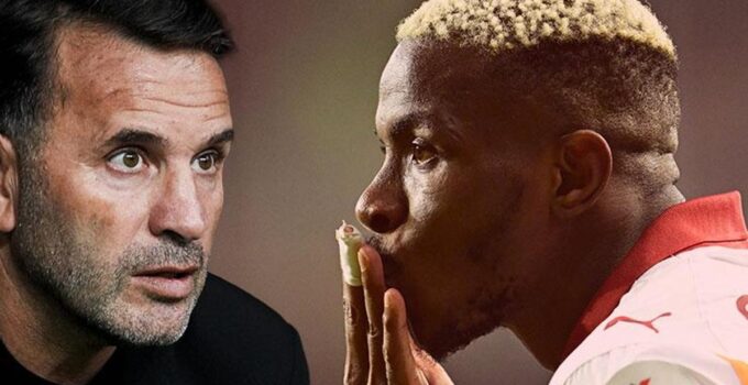 CANLI | Galatasaray’a yeni Osimhen! Transferde son dakika, taraftarları heyecanlandırdı