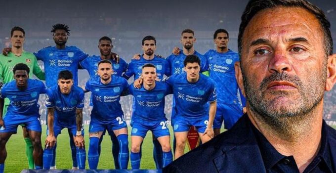 CANLI |Galatasaray’dan orta sahaya gençlik aşısı! Almanya’dan geliyor