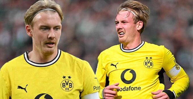 CANLI |  İngiliz ekibi peşine düştü! Galatasaray’a Julian Brandt’ta rakip çıktı