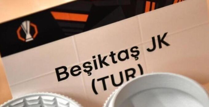CANLI |UEFA Avrupa Ligi kura çekimi ne zaman, saat kaçta, hangi kanalda? İşte Beşiktaş’ın muhtemel rakipleri