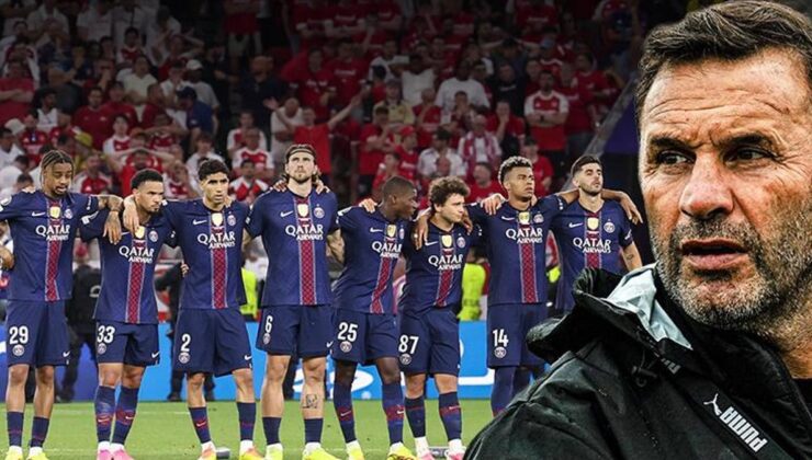 CANLI TRANSFER | Galatasaray PSG’nin yıldızına kafayı taktı! Transferde büyük bomba