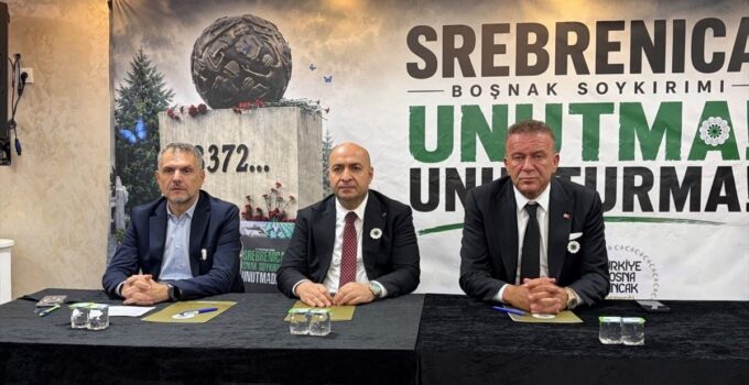 Srebrenitsa Soykırımı’nın 31. Yılında Bayrampaşa’da Anma Koşusu ve Yürüyüşü Düzenlenecek
