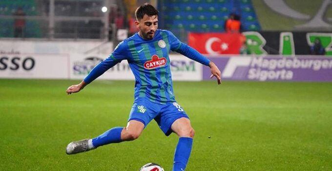Taha Şahin’e Fenerbahçe’den transfer kancası!