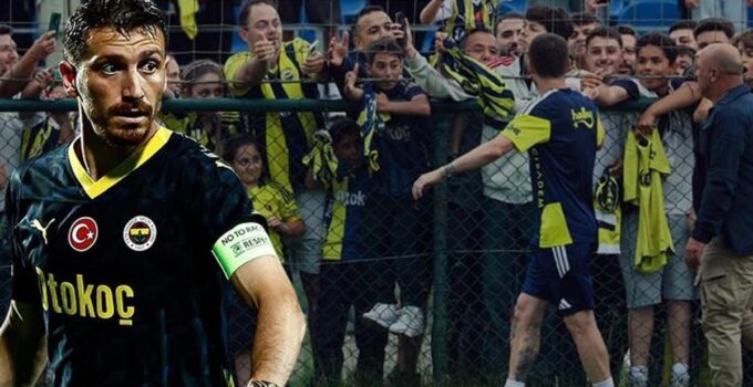 Tahkim Kurulu’ndan Mert Hakan Yandaş kararı! Fenerbahçe itiraz etmişti…