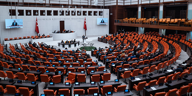 Tarım ve ormana yönelik düzenlemeleri içeren teklif Genel Kurulda