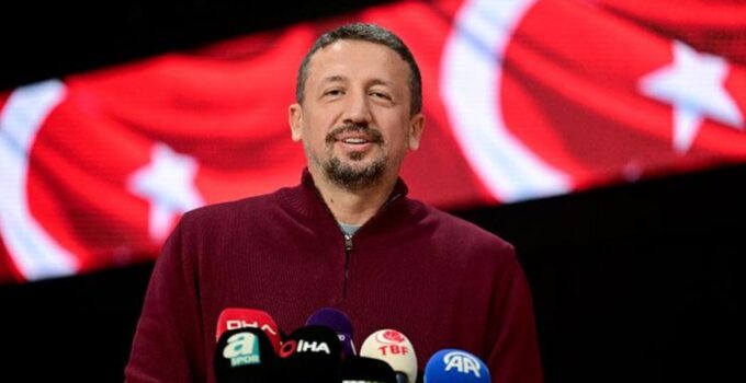 TBF Başkanı Hisayet Türkoğlu: Hedefimiz 2027 Dünya Şampiyonası