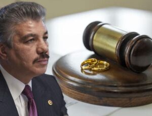 TBMM Adalet Komisyonu Başkanı Cüneyt Yüksel’de AYM’nin ‘süresiz nafaka’ kararına ilk yorum