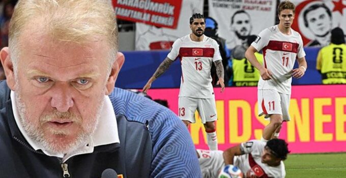 Teknik direktör Robert Prosinecki’den Türkiye – Paraguay maçına ‘Teknik Bakış’: Yetenek götürür, oyun orada tutar