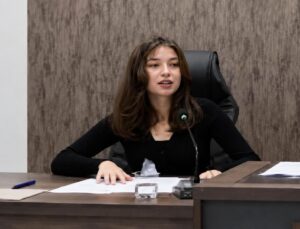 Tepki çeken paylaşımı sonrası hakkında soruşturma açılan Rümeysa Eker serbest bırakıldı