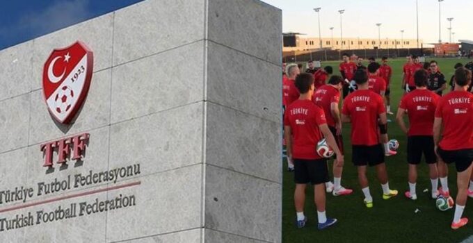 TFF’den Milli Takımın Dünya Kupası’ndaki kamp yerine ilişkin iddialara açıklama!