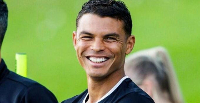 Thiago Silva, Fluminense’de!